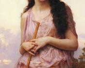 等待 - 威廉·阿道夫·布格罗